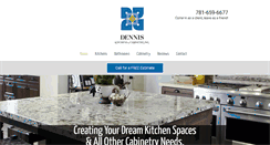 Desktop Screenshot of denniskitchens.com