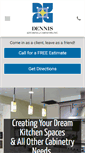 Mobile Screenshot of denniskitchens.com
